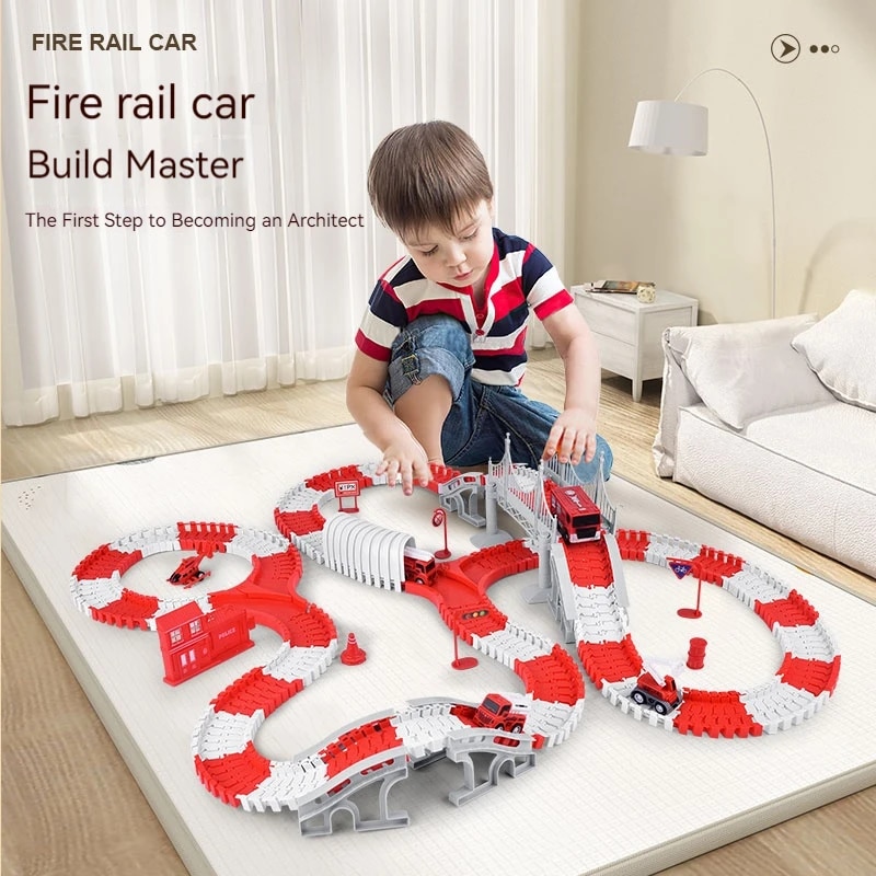 Model Kit Engine - Juego de coches de ingeniería de