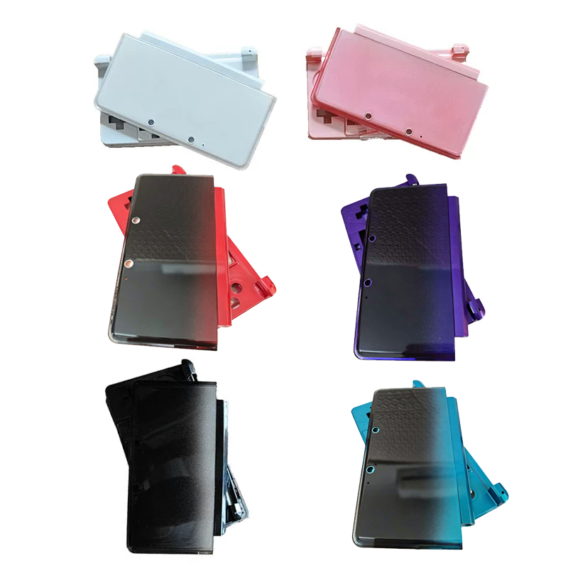 Model Kit Fantasy - Carcasa de repuesto completa para 3DS,