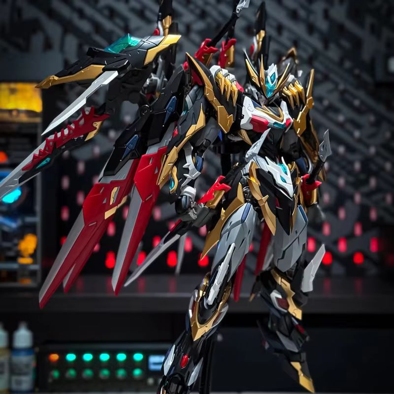 Model Kit Lancelot - 【Venta caliente】 nuevo Motor Nuclear Mg