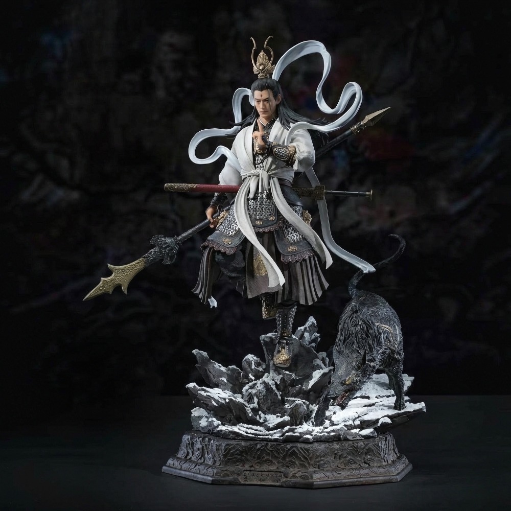 Model Kit Wukong - Pre-venta Figura de Acción Black Myth