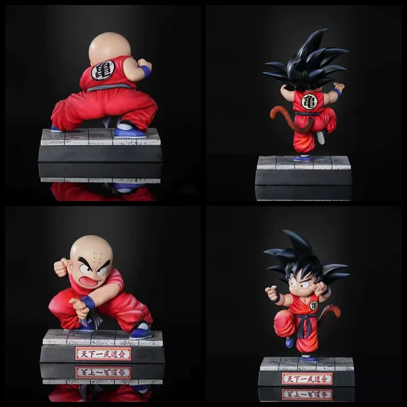 Model Kit Wukong - Juego de Mesa de Anime Hecho