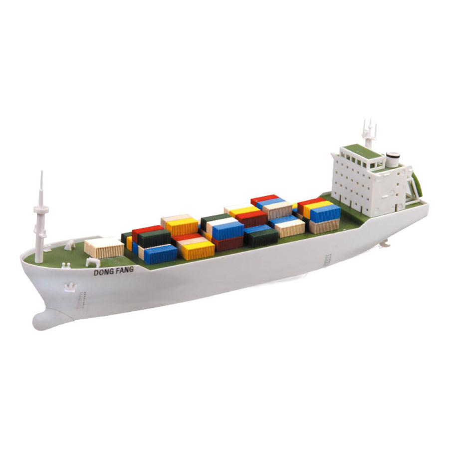 Model Kit Yacht - Dongfang-modelo de ensamblaje eléctrico de barco