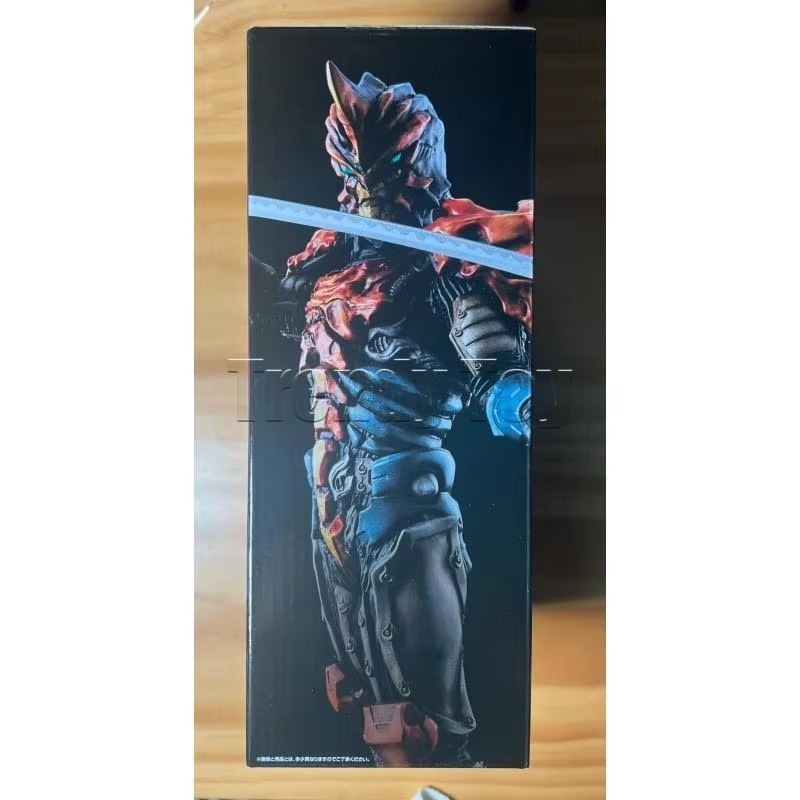 Bandai Ichiban Kuji Ultraman Z - Model Kit Ultraman Zero reseña y precio