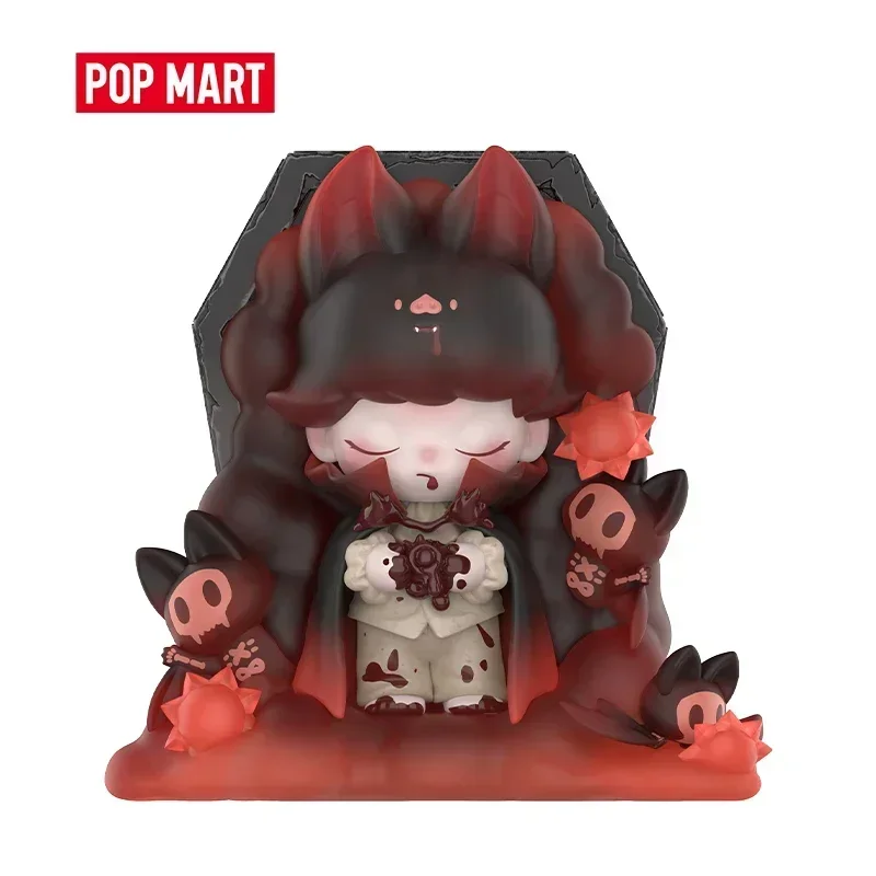 POP MART DIMOO Embrace the Sun - Model Kit Anime Girl reseña y precio