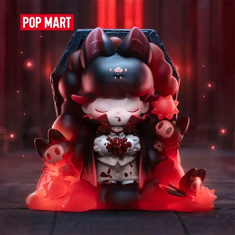POP MART DIMOO Embrace the Sun - Model Kit Anime Girl reseña y precio