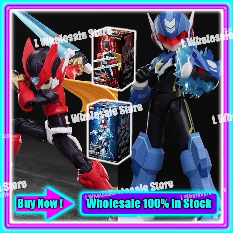 En stock Blokees Mega Man Cham - Model Kit Ultraman Zero reseña y precio
