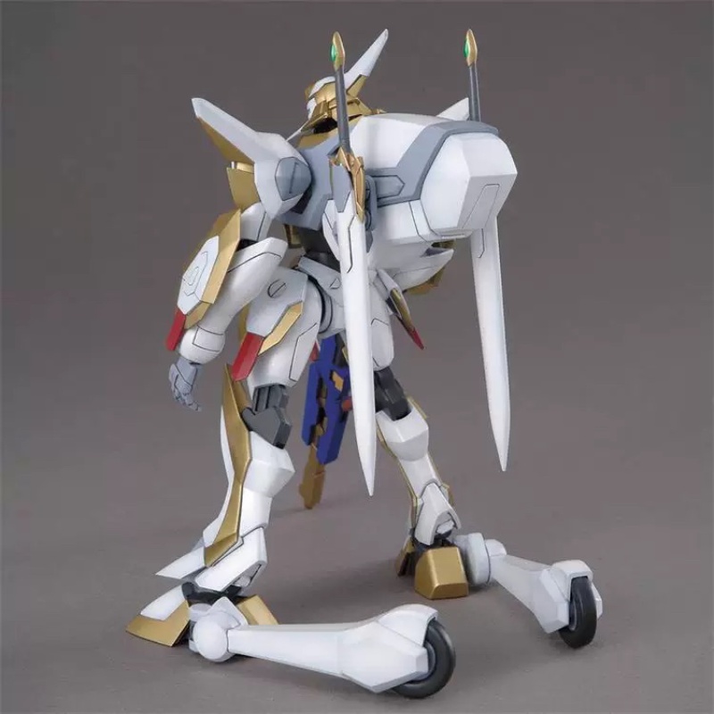 En Stock Bandai Hg 1/35 código - Model Kit Lancelot reseña y precio