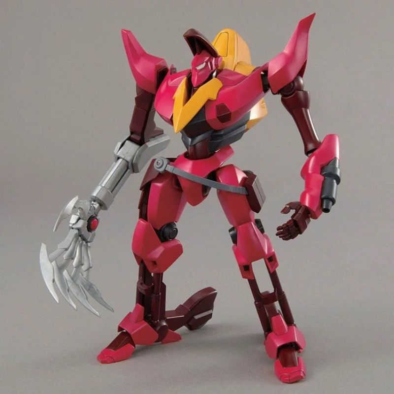 En Stock Bandai Hg 1/35 código - Model Kit Lancelot reseña y precio