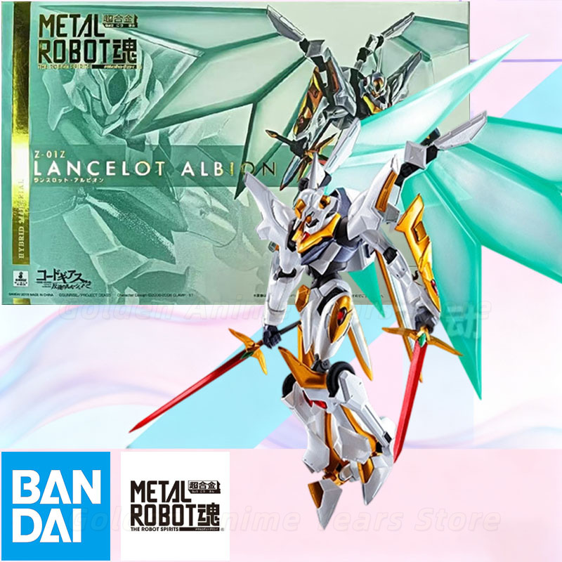 Figura de Acción de Aleación F - Model Kit Lancelot reseña y precio