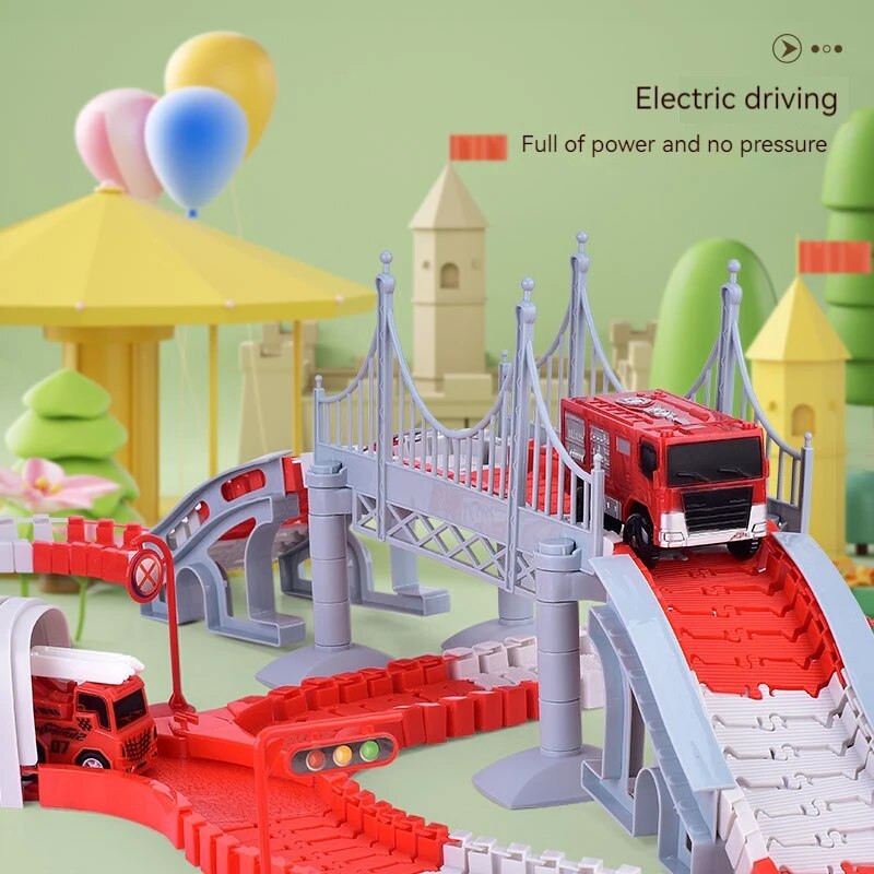 Juego de coches de ingeniería  - Model Kit Engine reseña y precio