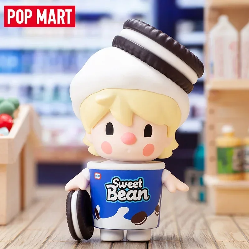 Pop Mart-Supermercado de frijo - Model Kit Anime Girl reseña y precio