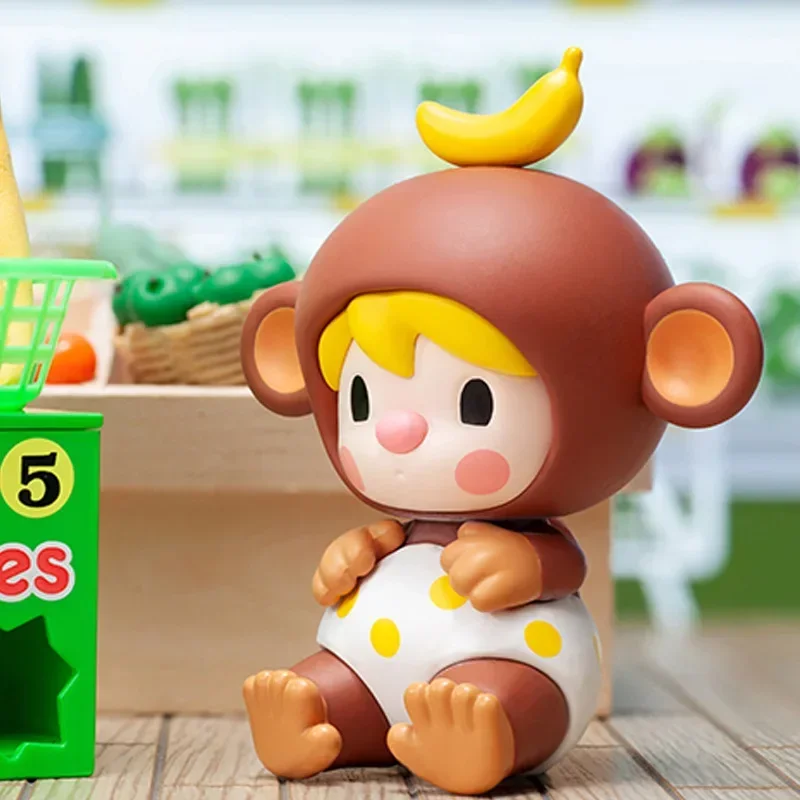 Pop Mart-Supermercado de frijo - Model Kit Anime Girl reseña y precio