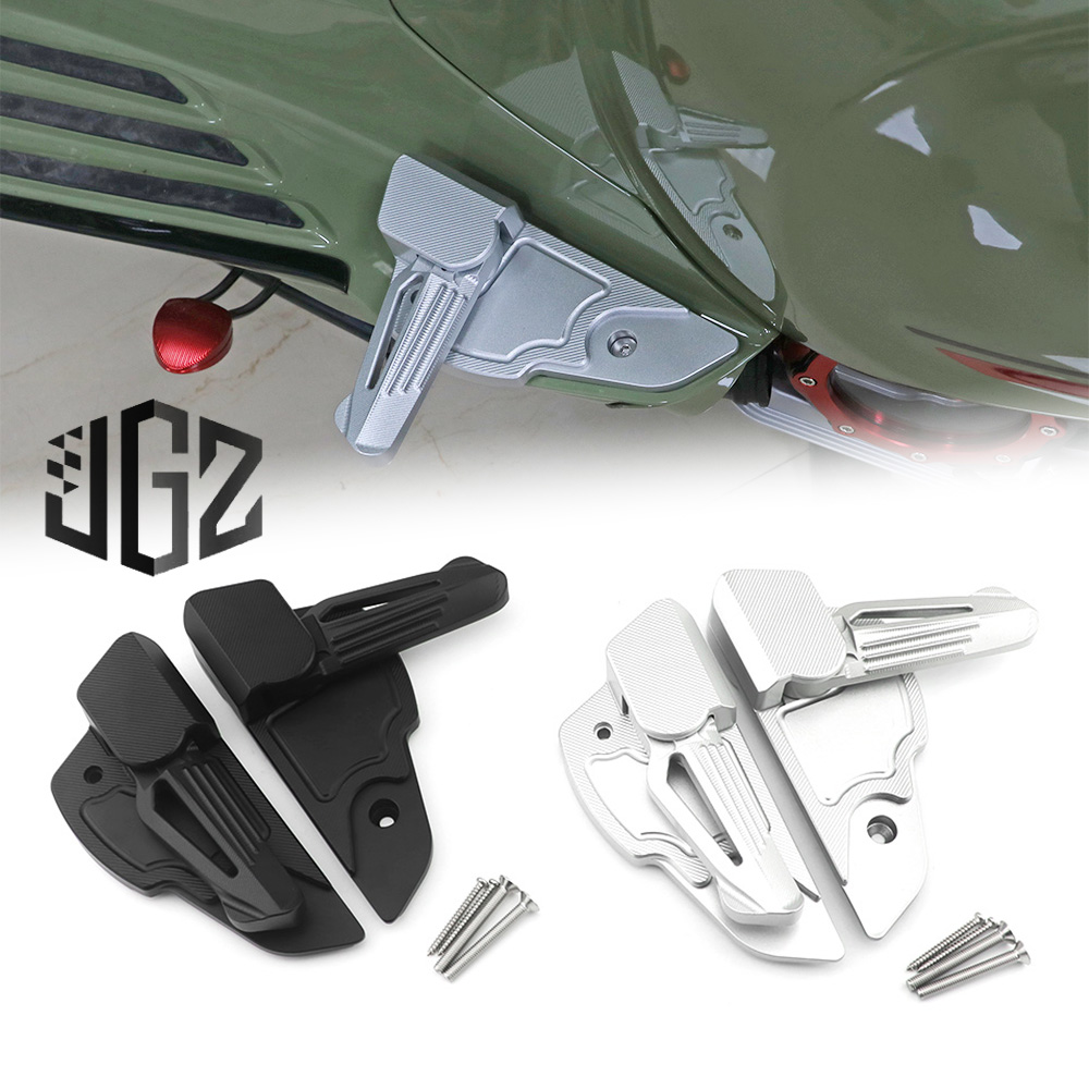 Conjunto de Pedal de motocicle - Model Kit Vespa reseña y precio