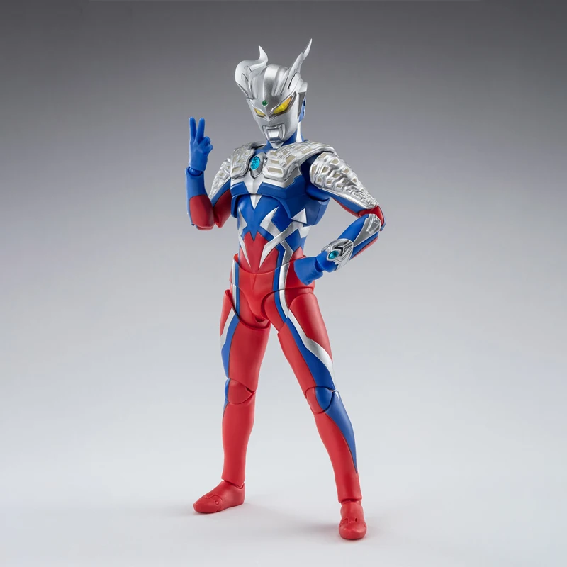 En stock: Kit de modelo de Ult - Model Kit Ultraman Zero reseña y precio