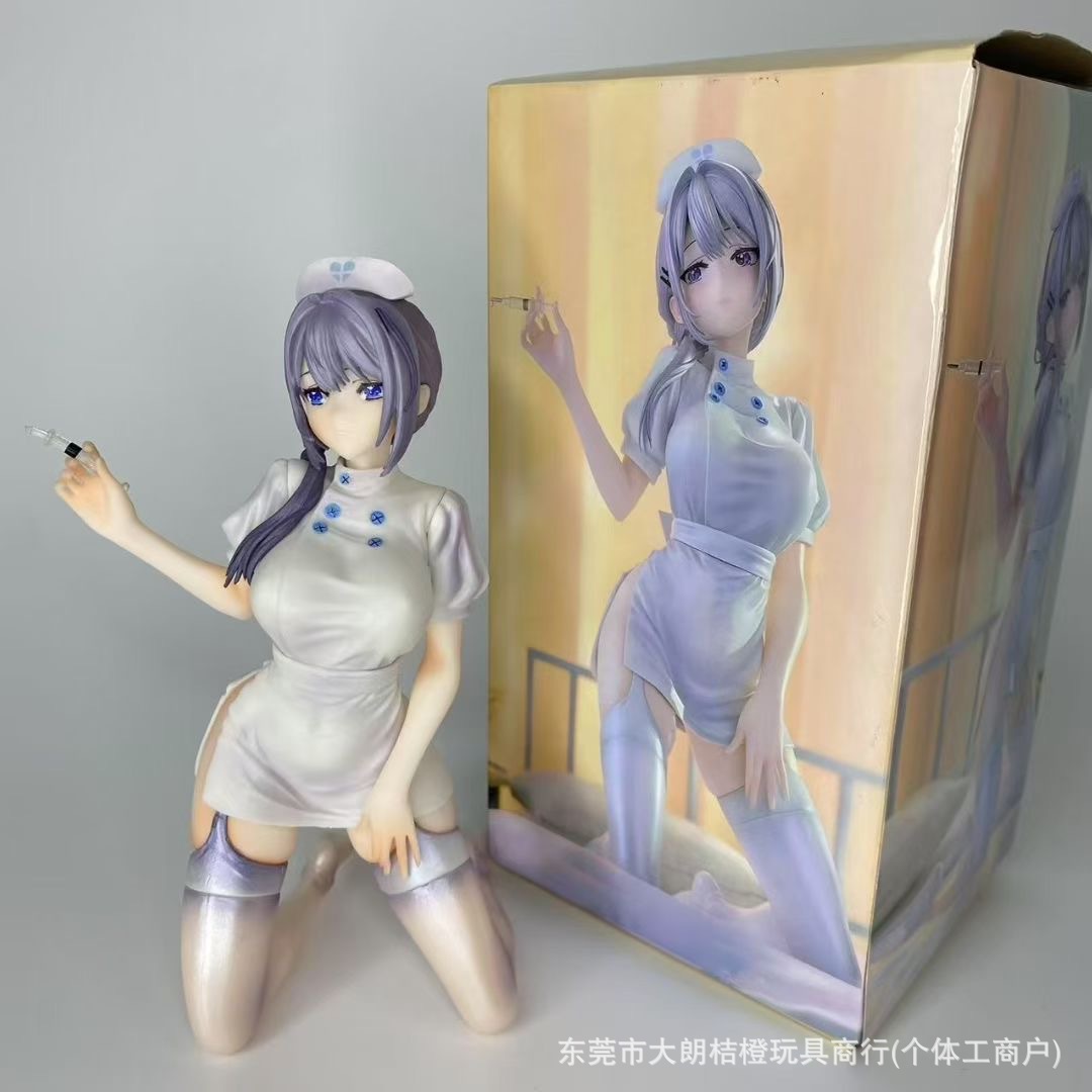 Figura de Anime Kotobukiya, Pe - Model Kit Anime Girl reseña y precio