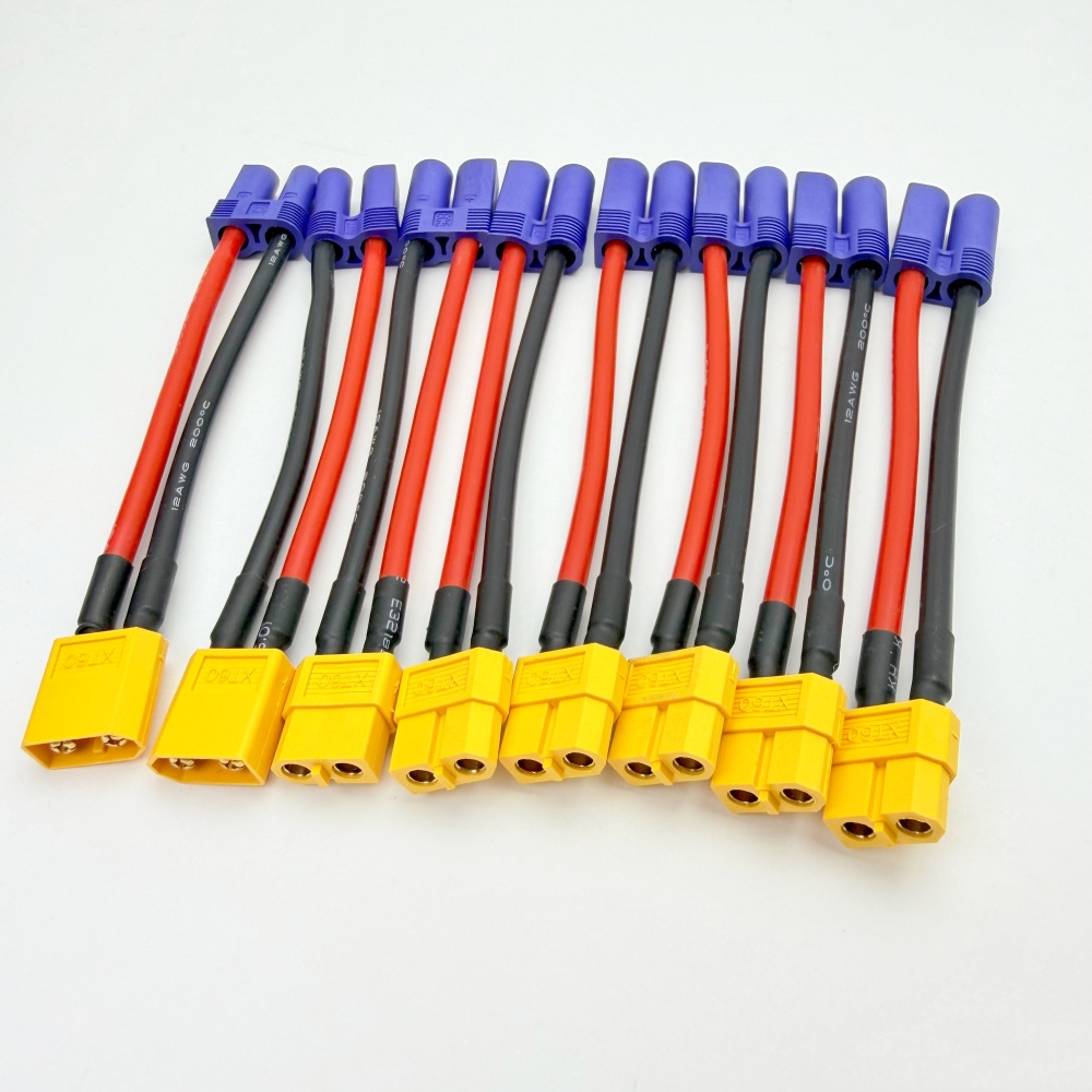 Cable Conector XT60 Hembra a E - Model Kit Eva reseña y precio