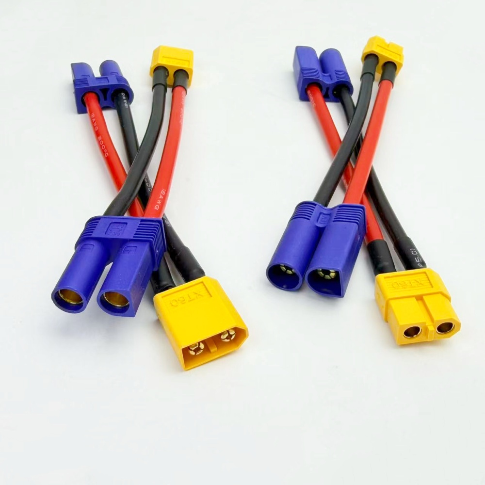 Cable Conector XT60 Hembra a E - Model Kit Eva reseña y precio