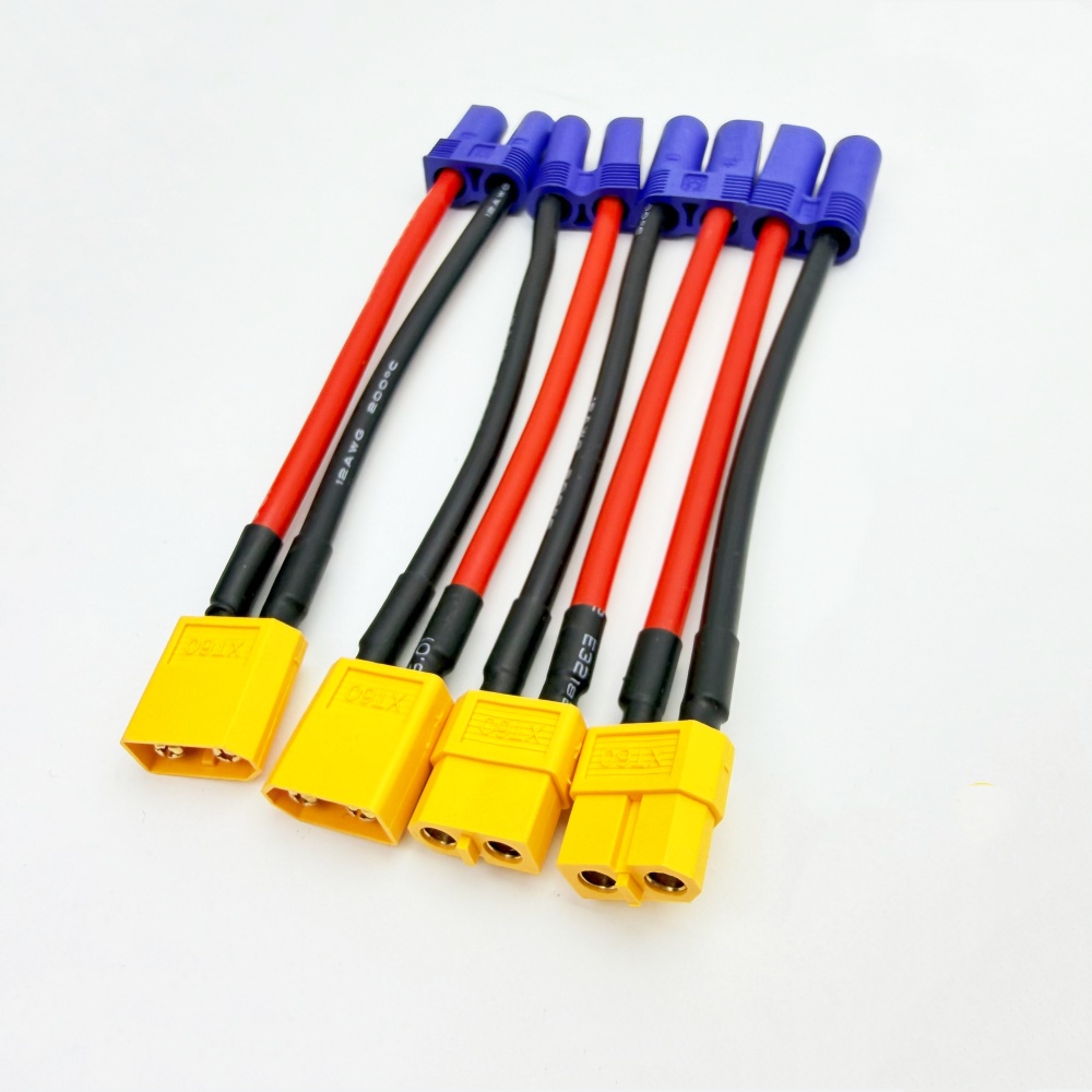 Cable Conector XT60 Hembra a E - Model Kit Eva reseña y precio