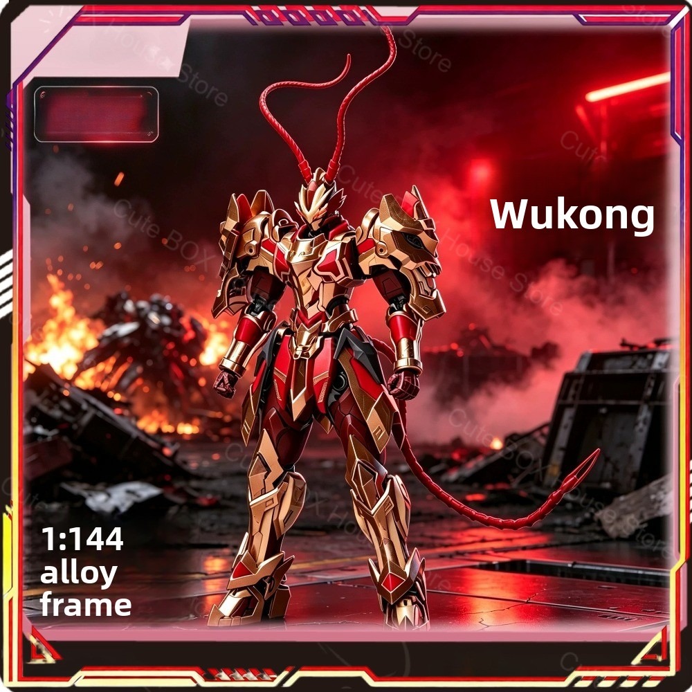 EN STOCK. Modelo original ENTR - Model Kit Wukong reseña y precio