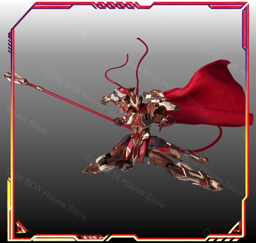 EN STOCK. Modelo original ENTR - Model Kit Wukong reseña y precio