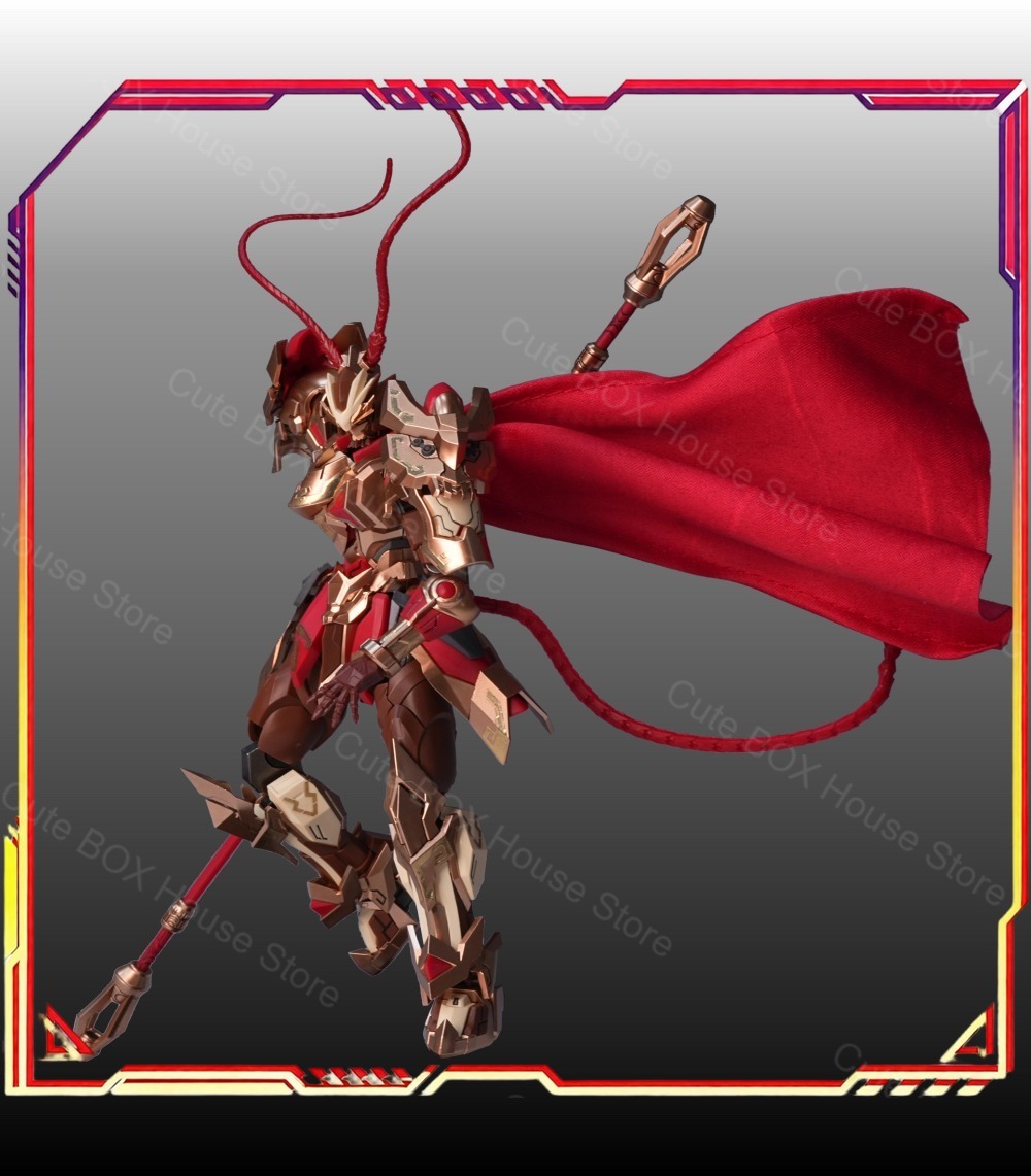 EN STOCK. Modelo original ENTR - Model Kit Wukong reseña y precio