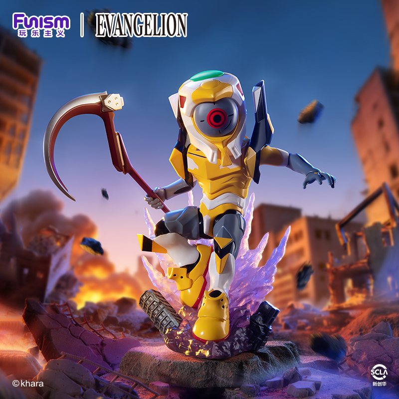En stock Original Funism×EVA H - Model Kit Eva reseña y precio