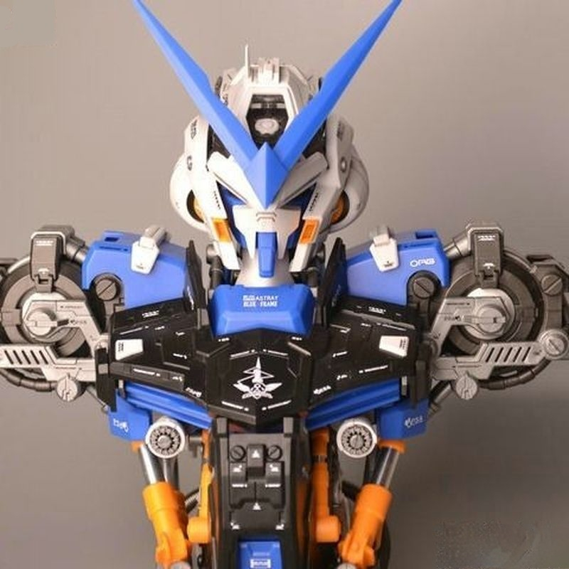 Bandai Nuevo 2026 Astray Blue  - Model Kit Lancelot reseña y precio