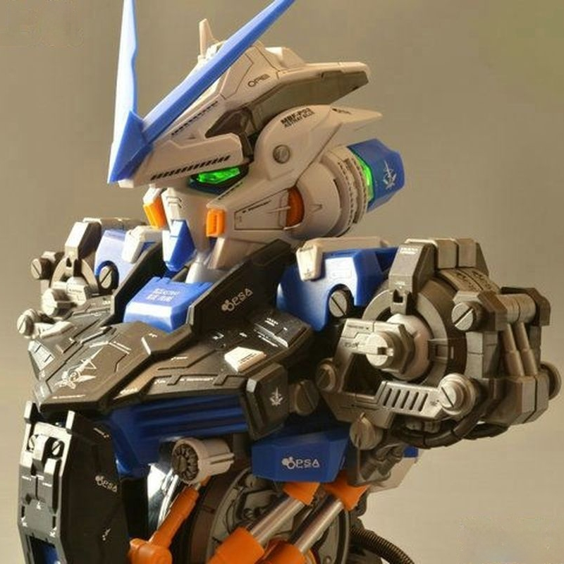 Bandai Nuevo 2026 Astray Blue  - Model Kit Lancelot reseña y precio