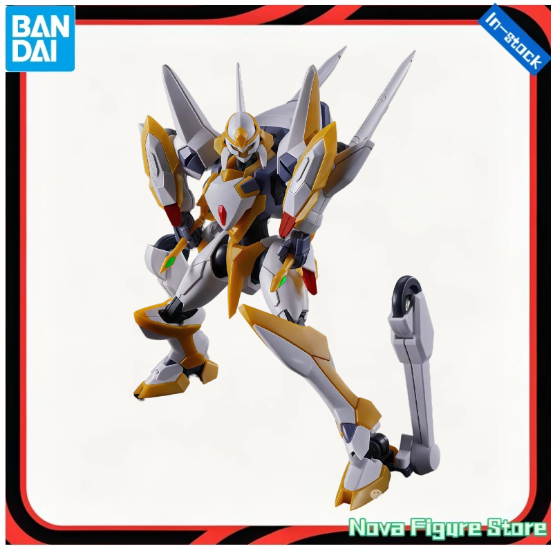 Bandai PB HG 1/35 Lancelot Cod - Model Kit Lancelot reseña y precio