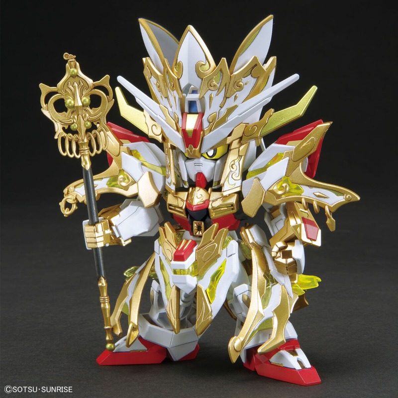 Bandai Original SDW Heroes Rev - Model Kit Wukong reseña y precio