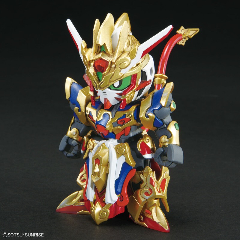 Bandai Original SDW Heroes Rev - Model Kit Wukong reseña y precio