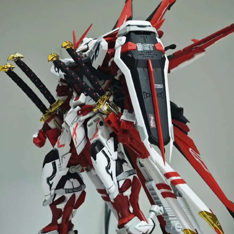Astray Red Frame Model-58 1/14 - Model Kit Lancelot reseña y precio