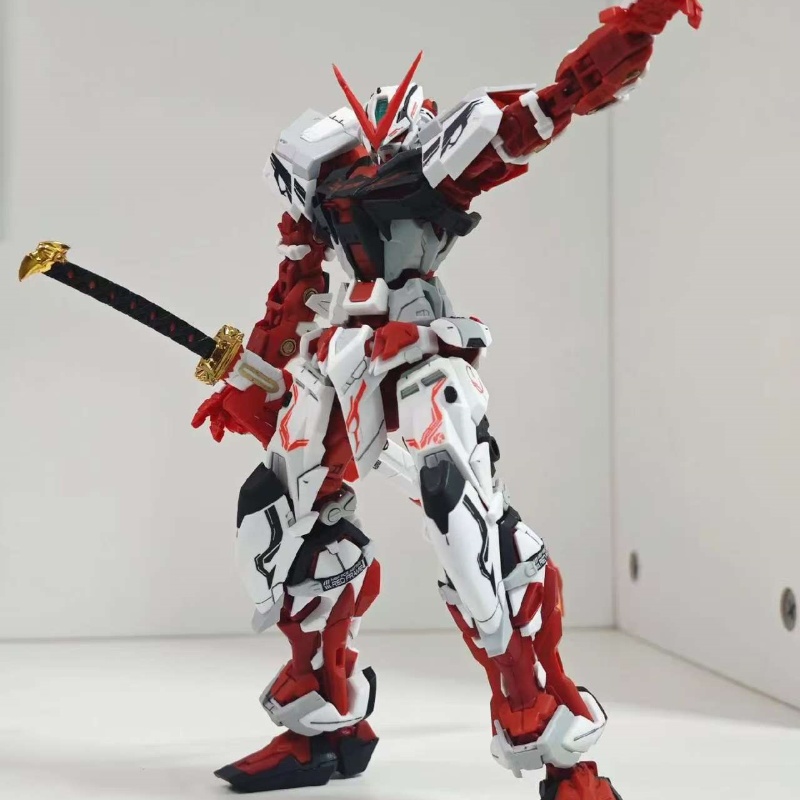 Astray Red Frame Model-58 1/14 - Model Kit Lancelot reseña y precio