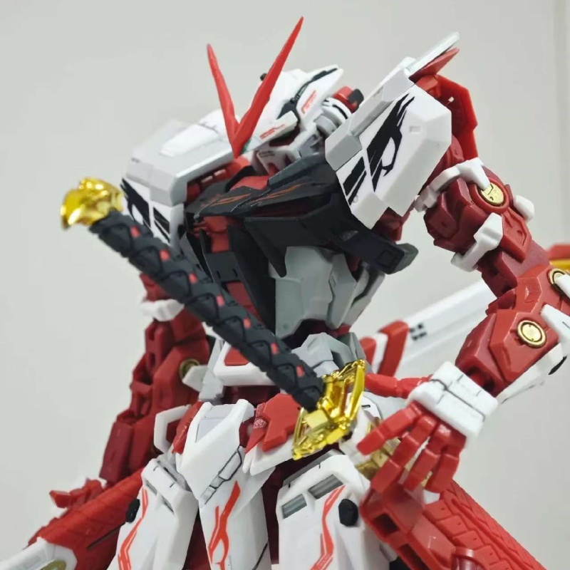 Astray Red Frame Model-58 1/14 - Model Kit Lancelot reseña y precio