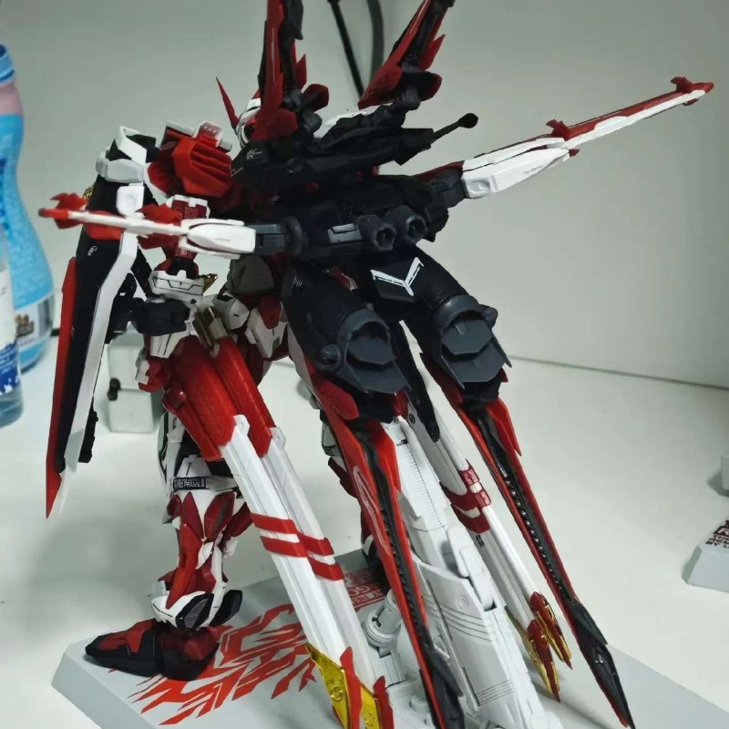 Astray Red Frame Model-58 1/14 - Model Kit Lancelot reseña y precio