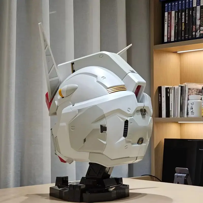 Ganso Yuanzu Rx-78-2 exposició - Model Kit Fantasy reseña y precio