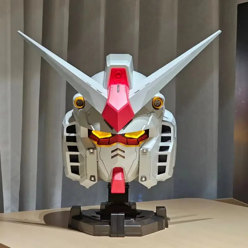 Ganso Yuanzu Rx-78-2 exposició - Model Kit Fantasy reseña y precio