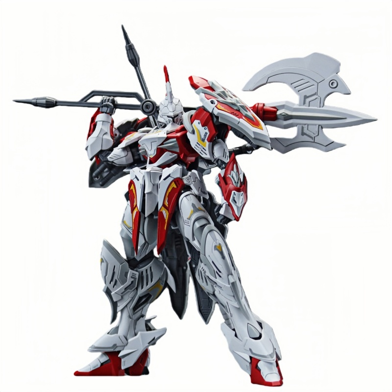 SNAA Lamorak Percival Tristan  - Model Kit Lancelot reseña y precio