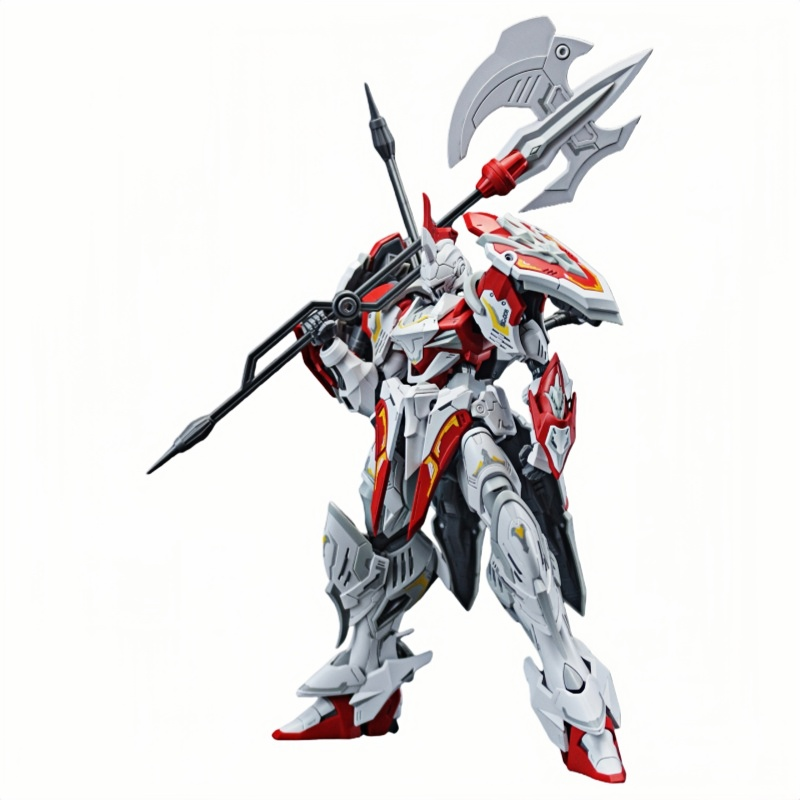 SNAA Lamorak Percival Tristan  - Model Kit Lancelot reseña y precio