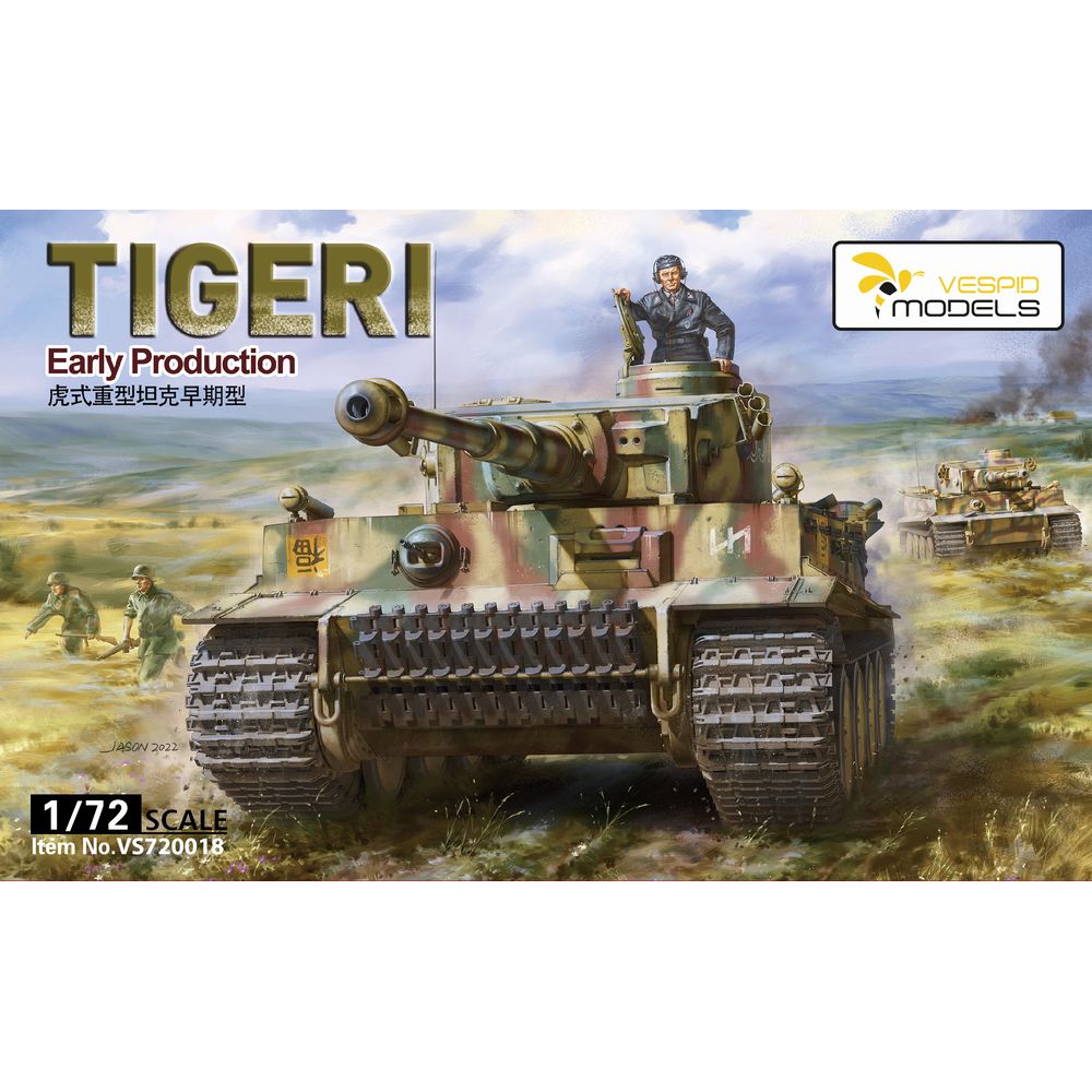 VESPID MODELS VS720018 1/72 Ti - Model Kit Vespa reseña y precio
