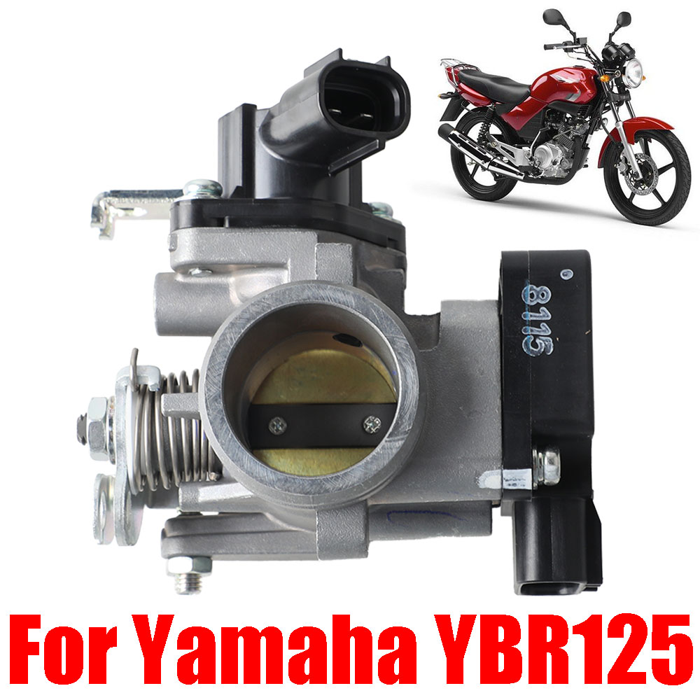 Para Yamaha YBR125 YBR 125 acc - Model Kit Engine reseña y precio