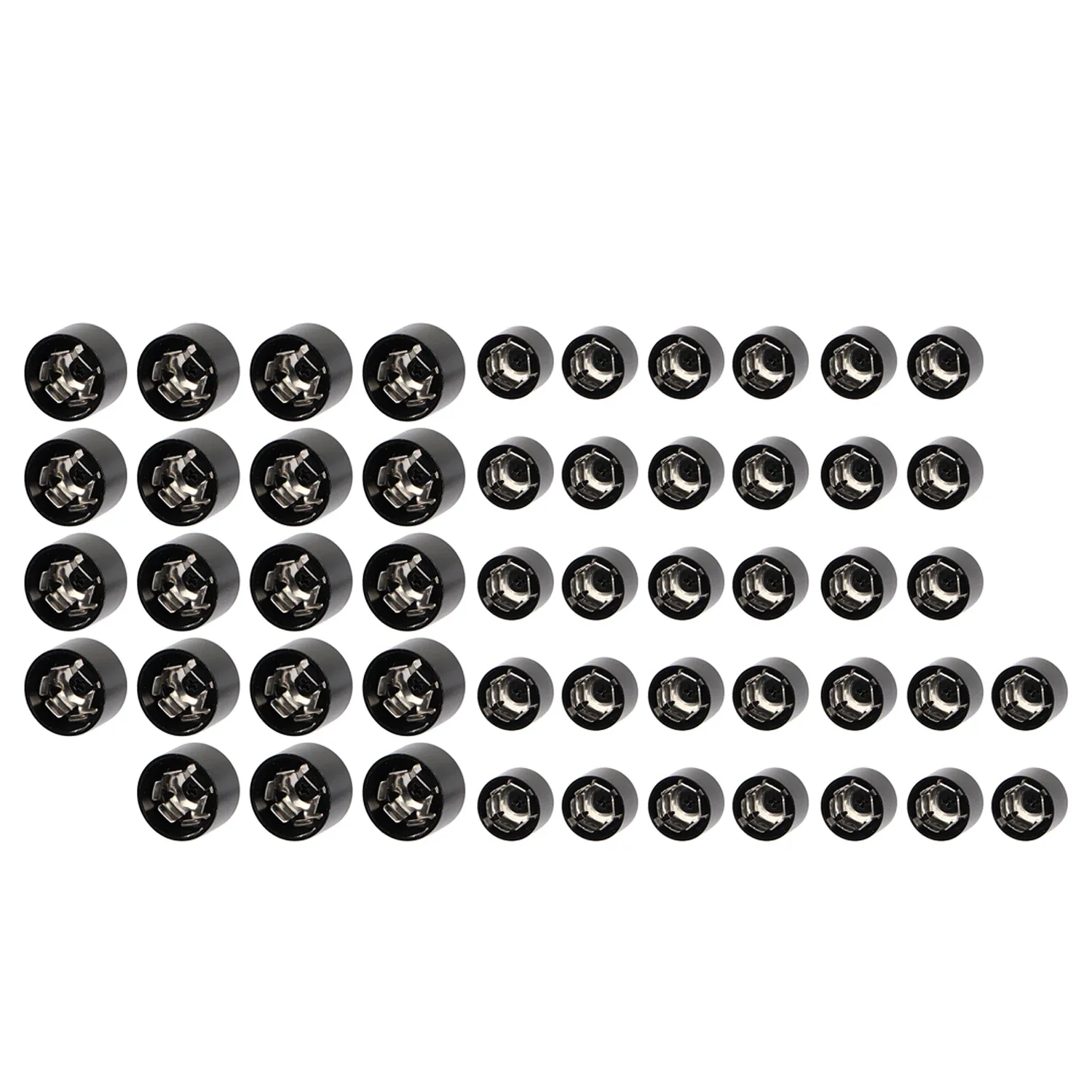 Kit de 52 Tapas Decorativas pa - Model Kit Engine reseña y precio