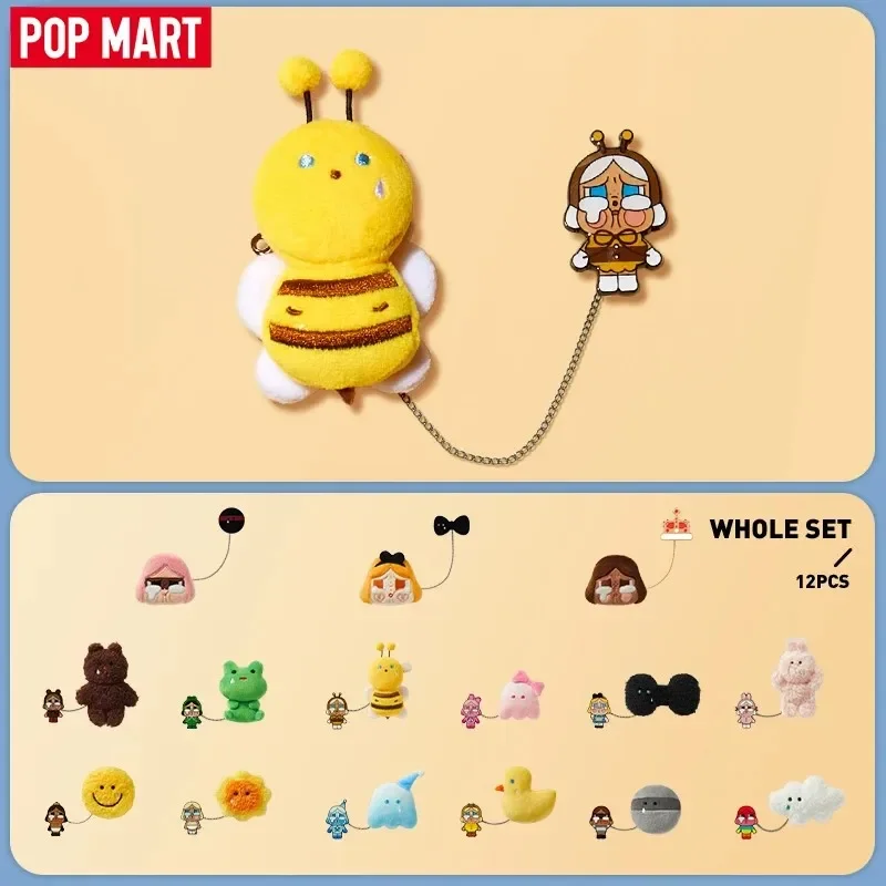 POPMART CRYBABY llorando otra  - Model Kit Anime Girl reseña y precio