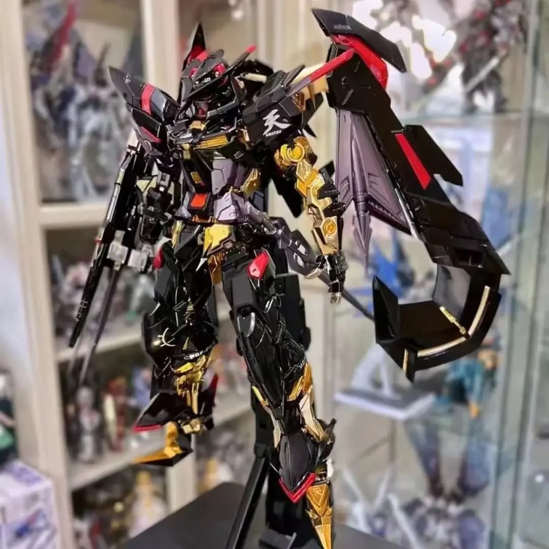 Figura de Anime de Dibujos Ani - Model Kit Eva reseña y precio