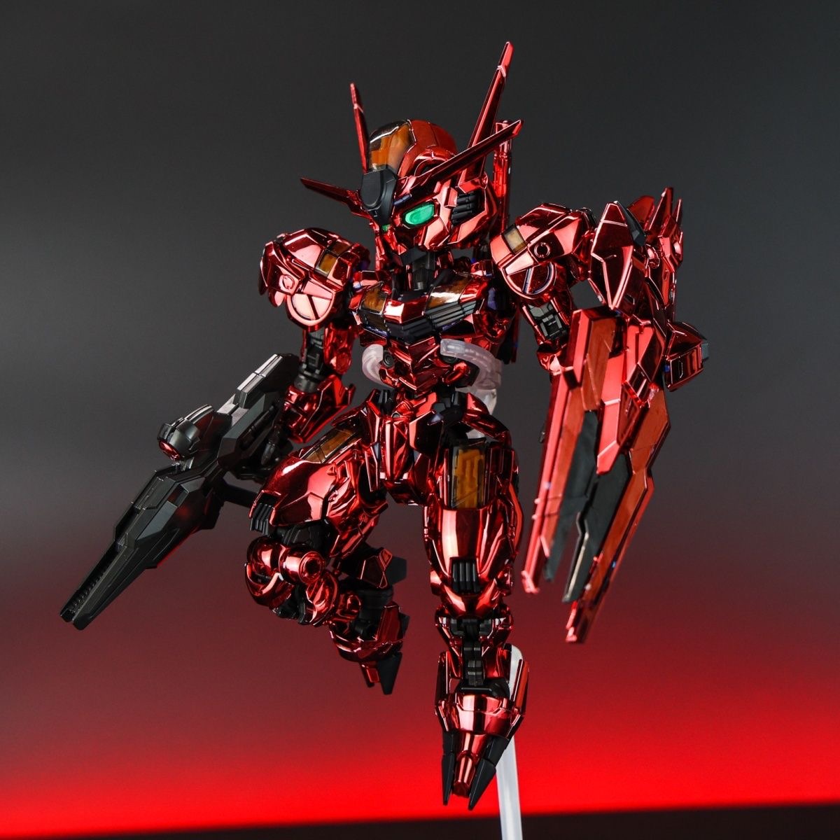 Figura de Acción Aérea MGSD XV - Model Kit Lancelot reseña y precio