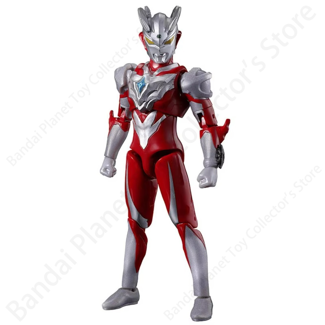 Figura de acción original de B - Model Kit Ultraman Zero reseña y precio