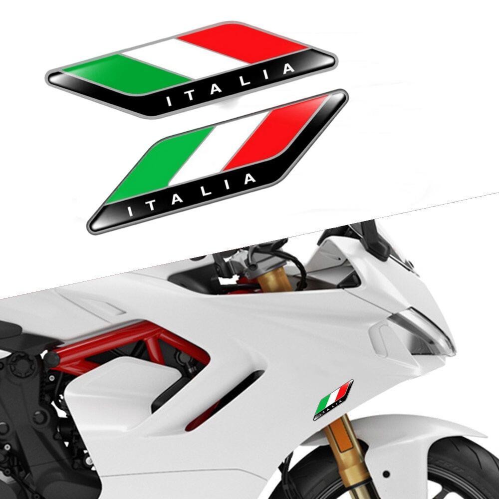 2 Piezas/Par de Emblemas de Ba - Model Kit Vespa reseña y precio