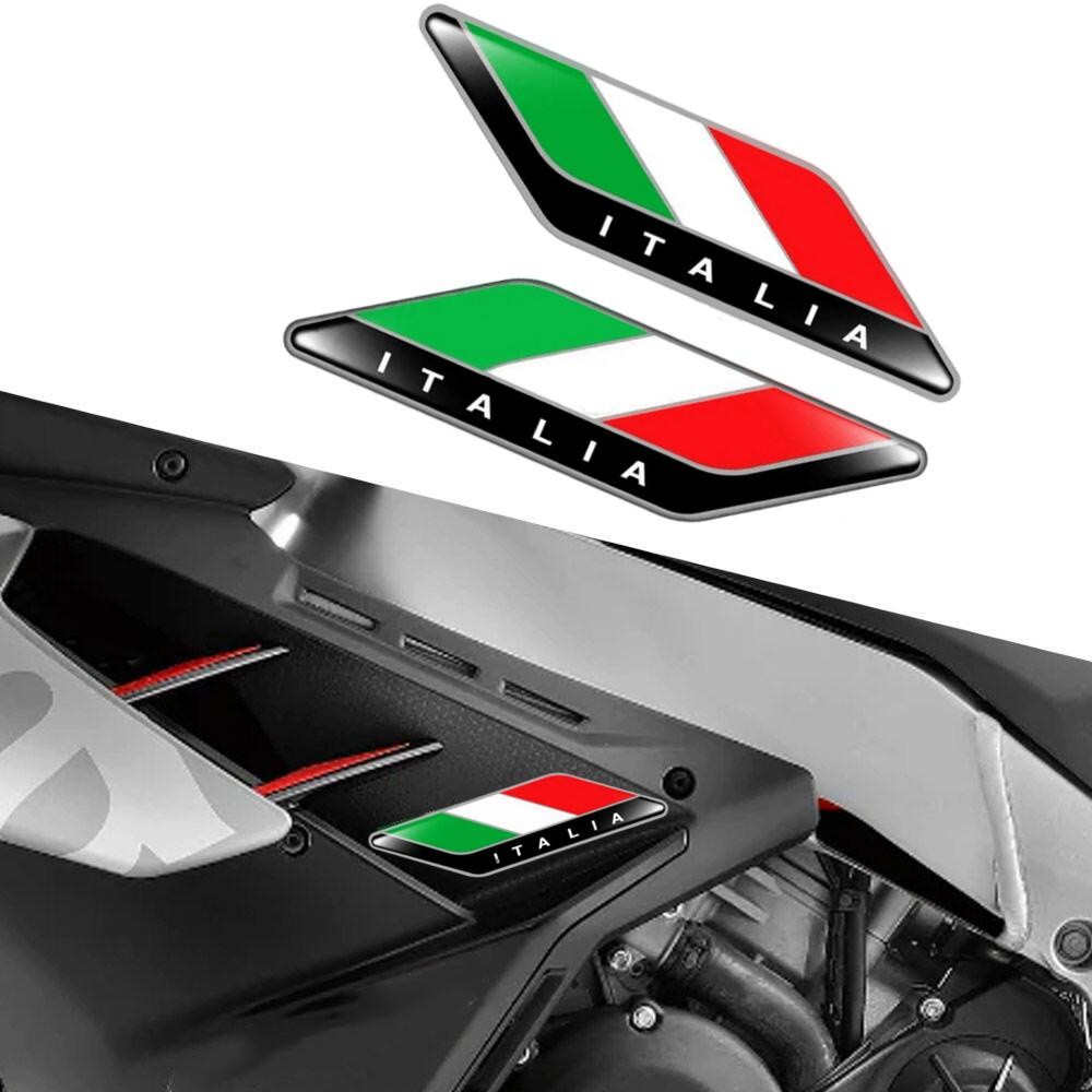 2 Piezas/Par de Emblemas de Ba - Model Kit Vespa reseña y precio