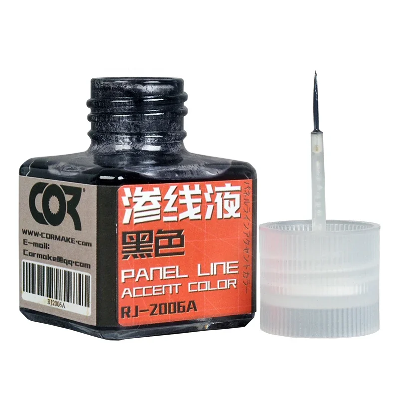 40ml/botella Panel línea acent - Paint Model Kit reseña y precio