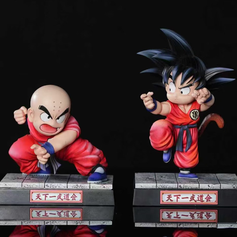 Juego de Mesa de Anime Hecho a - Model Kit Wukong reseña y precio